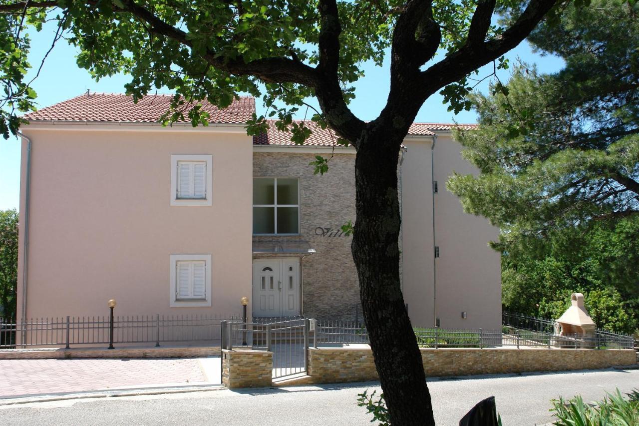 Apartment Villa Sara 德拉马利 外观 照片